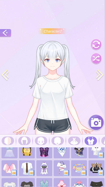 魔法公主的换装日记中文版下载