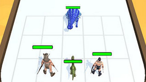 合并大师恐龙怪物金币不减反增版下载-合并大师恐龙怪物破解版下载v3.45.10