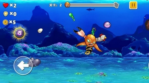 疯狂章鱼免广告版本下载-疯狂章鱼MOD作弊菜单中文下载v5.1