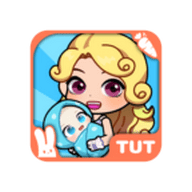 兔小萌世界破解版下载