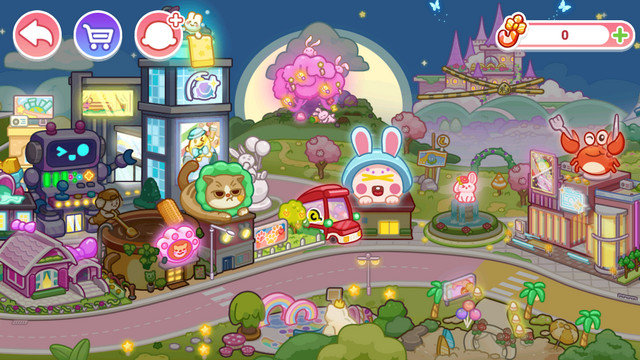 兔小萌世界服装解锁版下载-兔小萌世界破解版下载v1.0.2