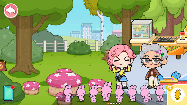 兔小萌世界破解版下载