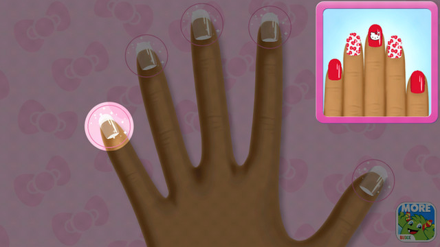 美甲沙龙破解版下载