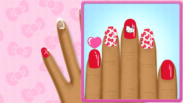 美甲沙龙破解版下载