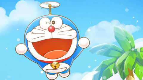 哆啦A梦的度假村拼图无限金币铜锣烧版下载-哆啦A梦的度假村拼图破解版下载v1.10.14