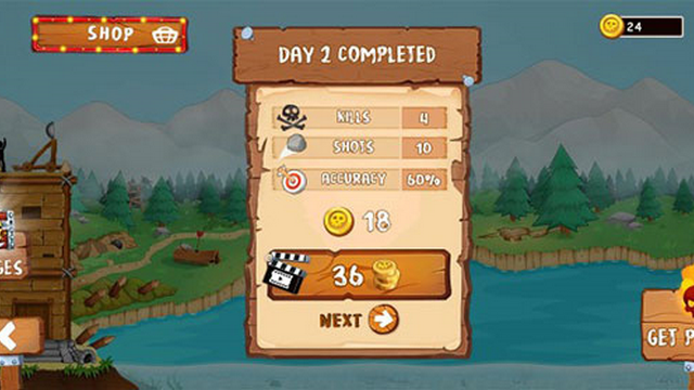 弹射海盗无限金币版下载