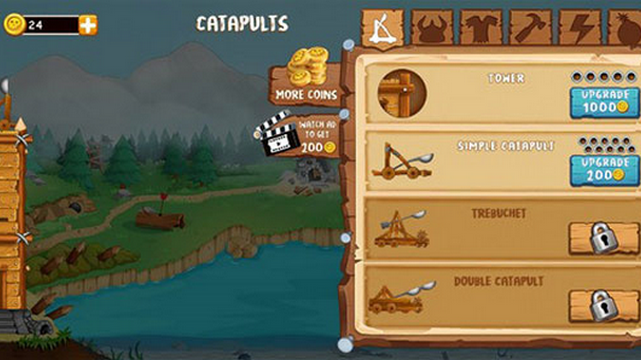 弹射海盗无限金币版下载