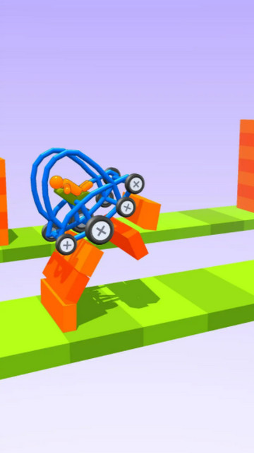 画辆碰碰车无限墨水版下载