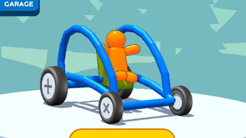 画辆碰碰车免广告破解版下载-画辆碰碰车无限金币版下载v17