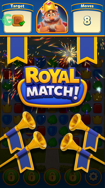 皇家比赛无限货币版下载