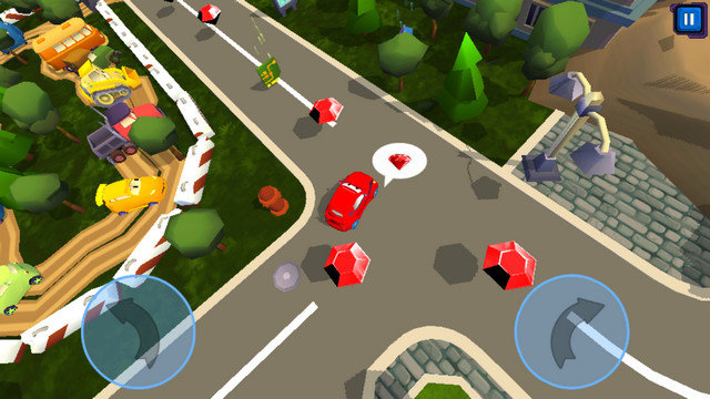 汽车吃汽车3D破解版下载-汽车吃汽车3D免广告版下载v1.0