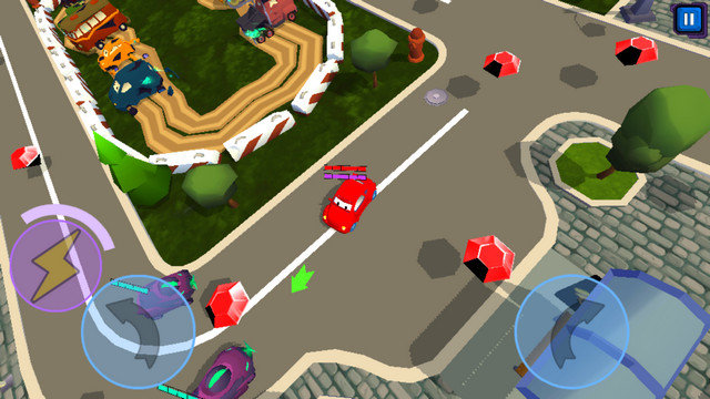 汽车吃汽车3D免广告版下载