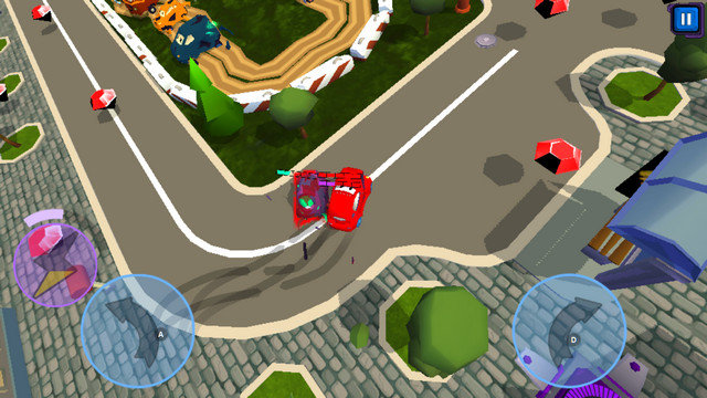 汽车吃汽车3D免广告版下载