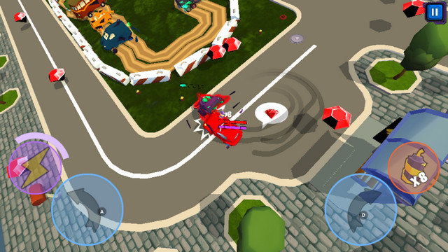 汽车吃汽车3D免广告版下载