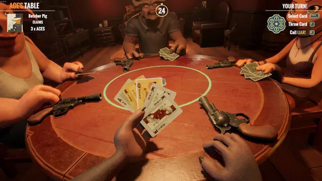 骗子酒馆破解版下载