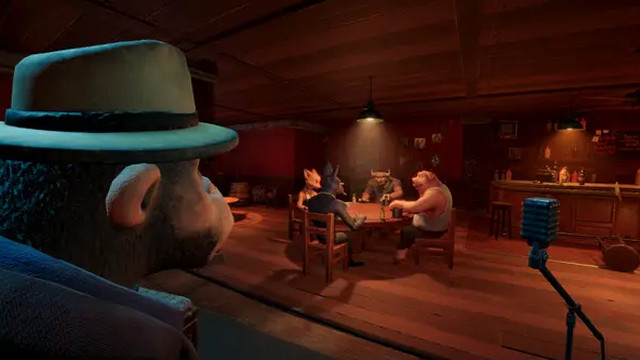 骗子酒馆破解版下载