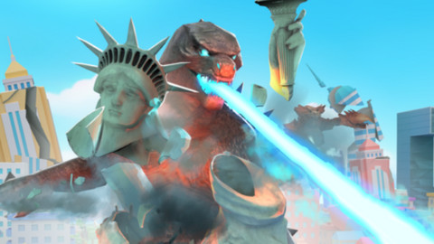 疯狂怪兽3D免广告版下载-疯狂怪兽3D内置菜单下载v1.03