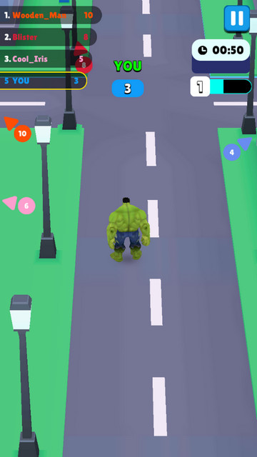 疯狂怪兽3D内置菜单下载