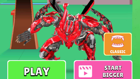 疯狂怪兽3D无限钞票版下载-疯狂怪兽3D破解版下载v1.28