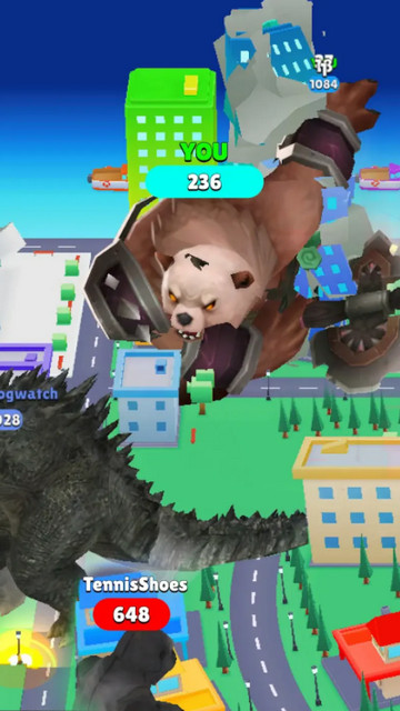 疯狂怪兽3D破解版下载