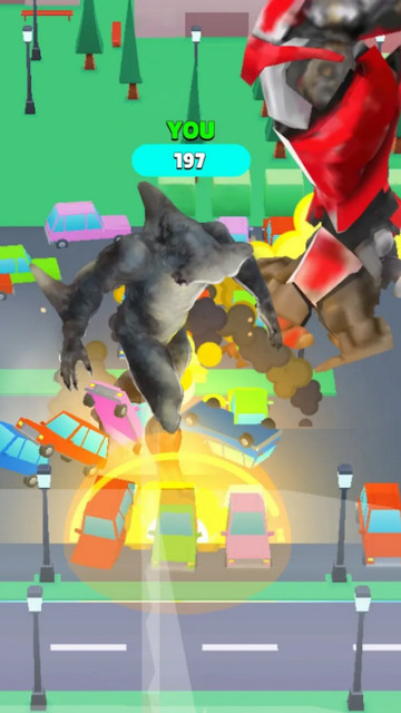 疯狂怪兽3D破解版下载