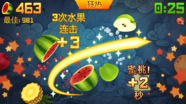 水果忍者经典版免费购买下载