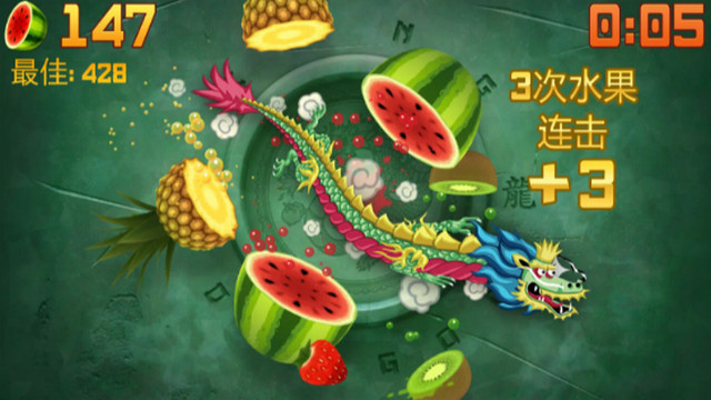 水果忍者经典版免费购买下载