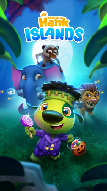 我的汉克狗海岛无限金币版下载-我的汉克狗海岛破解版下载v3.2.5.33646