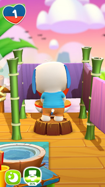 我的汉克狗海岛破解版下载