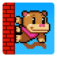 攀墙跳跃解锁全部地图版