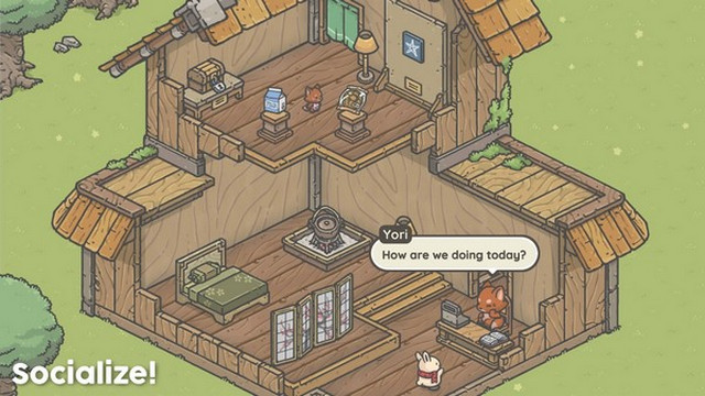 月兔漫游国际服手游下载