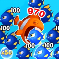 大鱼小鱼吞噬游戏安卓版