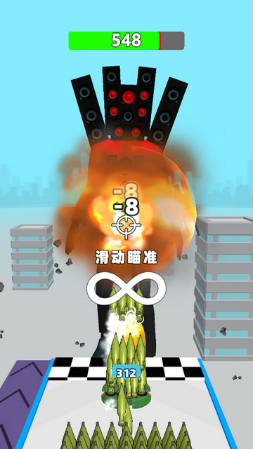 狙击特战队破解版下载