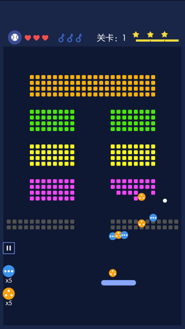 砖块破坏者中文版下载
