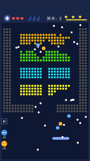 砖块破坏者中文版下载