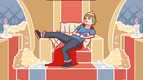 欧皇的烦恼破解版下载-欧皇的烦恼免广告版下载v1.0.2