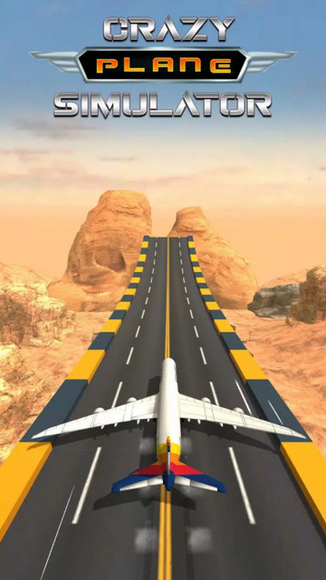疯狂的飞机无限金币免广告版下载-疯狂的飞机破解版下载v1.0