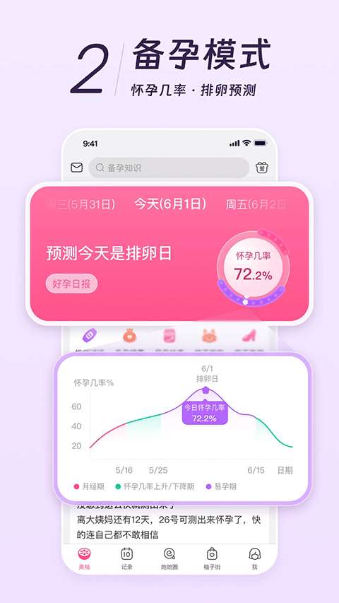 美柚月经app安卓版下载-美柚月经app最新版下载v9.05.0.0