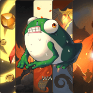 从蛙开始的进化之路游戏安卓版