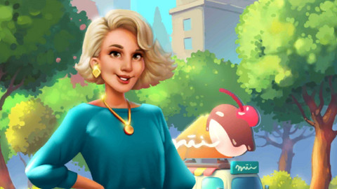 欢乐小镇无限钻石版下载-欢乐小镇破解版下载v1.0.4