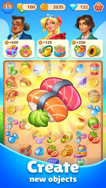 欢乐小镇破解版下载