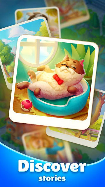 欢乐小镇破解版下载