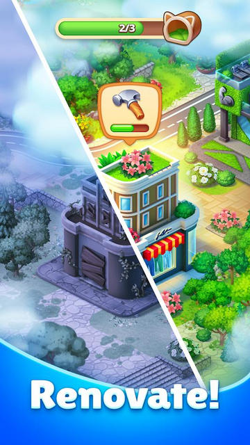 欢乐小镇破解版下载