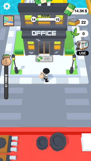 盗窃之城修改版下载