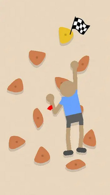 顶级登山者内置菜单版下载