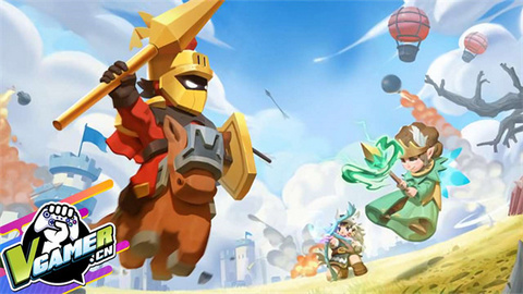 勇敢小骑士免广告版下载-勇敢小骑士破解版下载v3.0.6